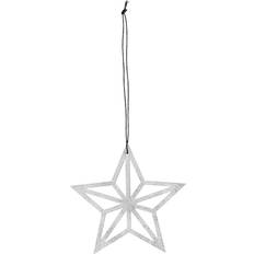 Nordal Dekoration Nordal Star Julgranspynt 10cm