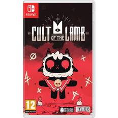 Cult of the Lamb (Switch)