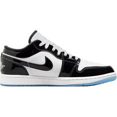 Jordan 1 low gs black NIKE Air Jordan 1 Low SE Concord GS - White/Black