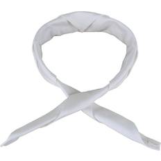 Coton Tabliers Neckerchief Tablier Blanc