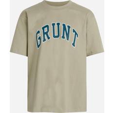 Grunt T-shirt Easton Grey-Green (140) T-Shirt