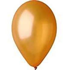 Gemar Metallic balloons Gold, GM110, 30 cm