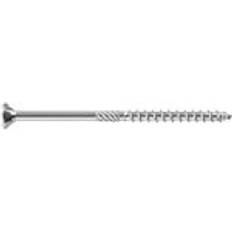 Träskruv 200mm SWG Träskruv 6 mm 200 mm T-profil Stål Set of 50