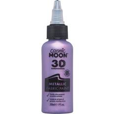 Moon Creations Metallic Tekstilfarve