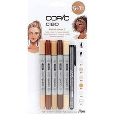 Copic Ciao 5 1 Set Portrait Colours 2 (CZ22075553)