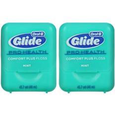 Oral-B Dental Floss Oral-B Glide Pro-Health Comfort Plus Floss Mint 2-pack