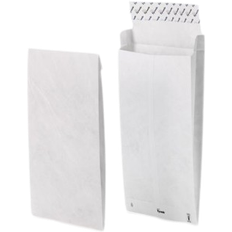 Bong Konvolut Tyvek Expander C4, v-bund, 229 x 324 x 38 mm, pakkaus 100 stk