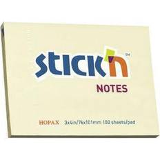 Stick´n notes Stick'N Notes STICK`N 76x102mm