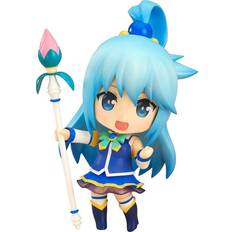 Subarashii Kono Subarashii Sekai ni Shukufuku o! Nendoroid Actionfigur Aqua (4th-run) 10 cm