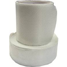 West System Glasfiberstrimmel Plain Weave Glass Tape 50 mm x 10 meter