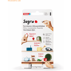 Sugru Hobbymaterial Sugru tesa Mouldable All Purpose Glue 8s Bla. [Levering: 2-3 dage]