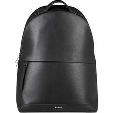 Cuir - Noir Sacs à dos Paul Smith Leather Backpack