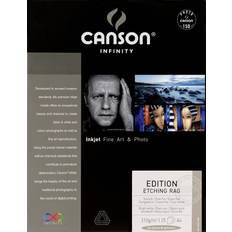 Edition Etching Rag A4 310gr 25blad