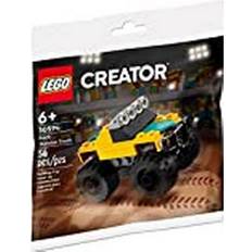 Lego monster truck LEGO Creator Rock Monster Truck 30594