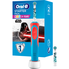 Star wars eltandborste Oral-B Vitality Starter Pack Star Wars