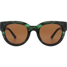 A.Kjærbede Sunglasses A.Kjærbede solbriller Lilly green