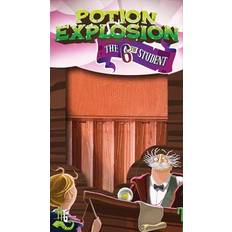 Edge Potion Explosion: The 6th Student