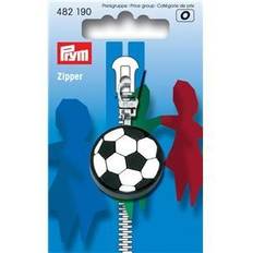 Prym Vedhæng Til Lynlåsen Figurer Fodbold