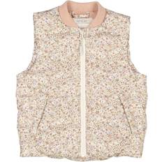 Reflekser Vester Wheat Andre Summer Puffer Waistcoat (7293h-913R)