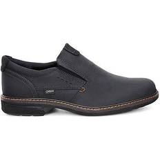 Senza lacci Scarpe basse ecco Turn - Black