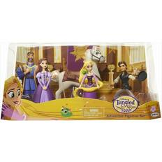 Disney tangled JAKKS Pacific Disney Tangled figurine set