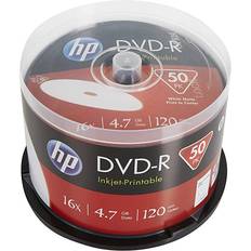 DVD-R 4.7 GB 16X Pack - 50 Spindle