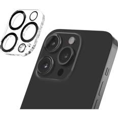 Camera lens protector iphone 14 pro Laut PRIME GLASS CAMERA LENS PROTECTOR iPhone 14 Pro 6.1" cover Gennemsigtig
