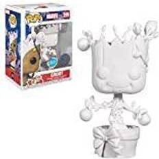 Groot funko pop Funko POP! Exclusive Marvel Holiday Groot Merchandise