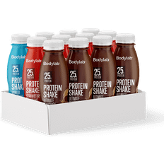 Protein shake Bodylab Protein Shake Mix Flavor 330ml 12 st