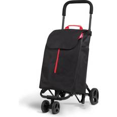 Dramaten 50 liter Gimi Twin Urban Kundvagn - Svart
