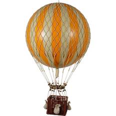 Beige Interior Decorating Authentic Models Royal Aero Balloon