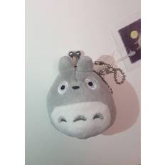 Totoro legetøj My Neighbor Totoro Mini Plush Coin Purse Totoro 8 cm