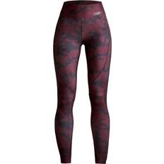 Röhnisch Printed Piping Tights - Black Miniature Myth