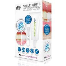 Teeth whitening RIO Smile White Teeth Whitening Pre-Treatment Spray & Gel