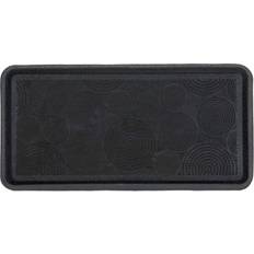 InHouse Group Circles Svart 40x80cm