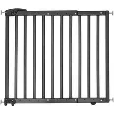 Deco Pop Wooden Extending Safety Gate
