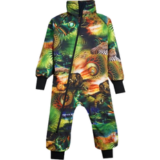 iELM Comfy SoftShell Overall - Safari