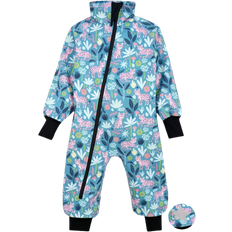 Comfy Softshell Overall - Panthers