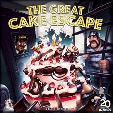 WizKids The Great Cake Escape