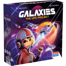 Galaxies: The UFO Project