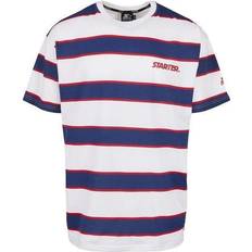 Streifen T-Shirts Starter Logo Striped Tee