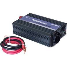 Sinus inverter 12v Sunwind 300 Watt, Sinus Inverter 12V 230V