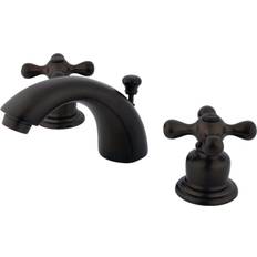 Taps Kingston Brass Kingston Brass Magellan Collection GKB945AX Mini-Widespread