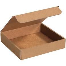 Scatole per Spedizioni Aviditi Box Partners Literature Mailers 9' x 9' x 2' Kraft 50/Bundle ML992K