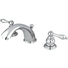 Taps Kingston Brass KB971AL Victorian Polished Chrome