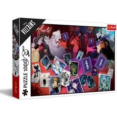 Trefl Disney Villains 1000 Pieces