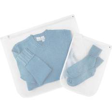 Laundry Baskets & Hampers Whitmor Zippered Mesh Laundry Wash