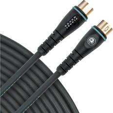 Midi kabel D'Addario Midi Kabel-Md-05 1,5M