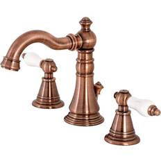 Taps Kingston Brass Kingston Brass English Classic Collection FSC197PLAC Antique Copper