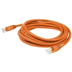 AddOn 20ft RJ-45 Male to RJ-45 Male Straight